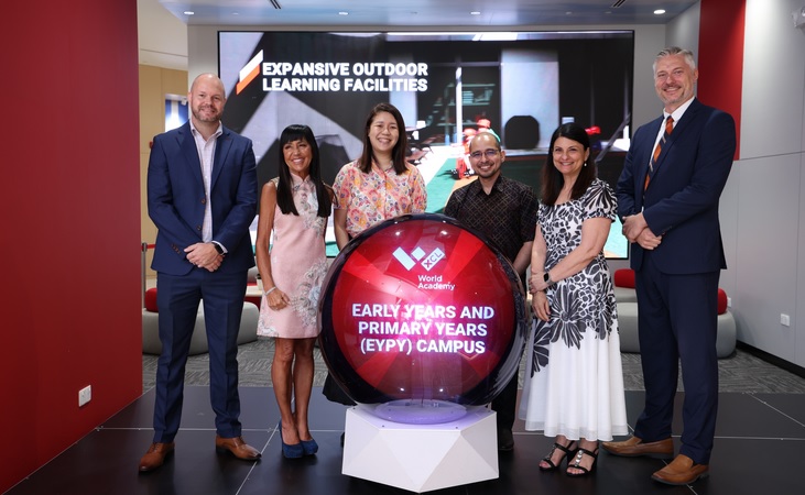 XCL World Academy Buka Kampus Baru untuk Anak Usia Dini dan Sekolah Dasar dengan Pendidikan Inovatif Berbasis AI dan Bilingual di Singapura