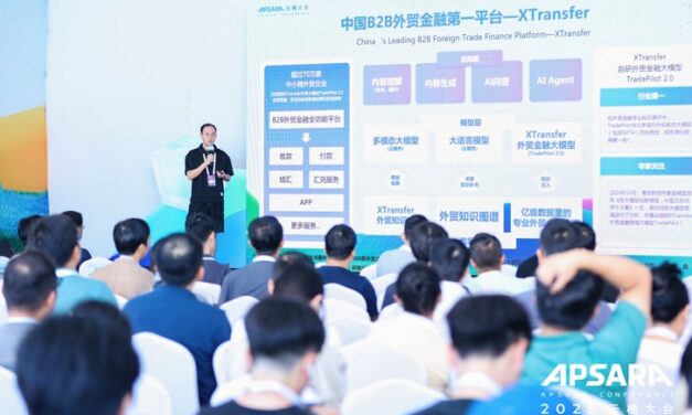 XTransfer Tampil Gemilang di Konferensi APSARA 2025
