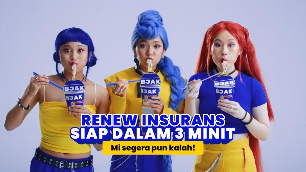 BJAK 10.10 Mega Giveaway, Perpanjangan Asuransi dan Road Tax Jadi Lebih Mudah, Cepat, dan Menguntungkan