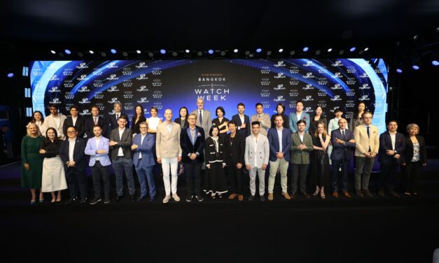 Kesuksesan Spektakuler: Siam Paragon Bangkok Watch Week Mantapkan Posisinya sebagai Ajang Horologi Kelas Dunia