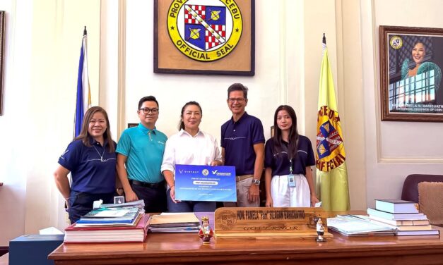 VinFast dan Green GSM Salurkan Bantuan untuk Warga Cebu Pasca-Gempa