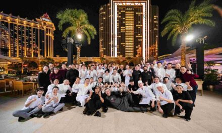 Galaxy Macau Menutup Edisi Ketiga “Tatler Off Menu” dengan Pesta Kuliner Spektakuler