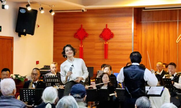 Wuxi Menunjukkan Kunci untuk Menjadi UNESCO City of Music