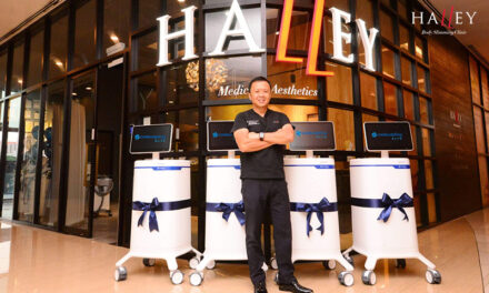 Dr. Terence Tan, Direktur Halley Body Slimming Clinic, Membagikan Wawasan Klinis tentang CoolSculpting Elite dalam Webinar Regional yang Diselenggarakan oleh Allergan Aesthetics