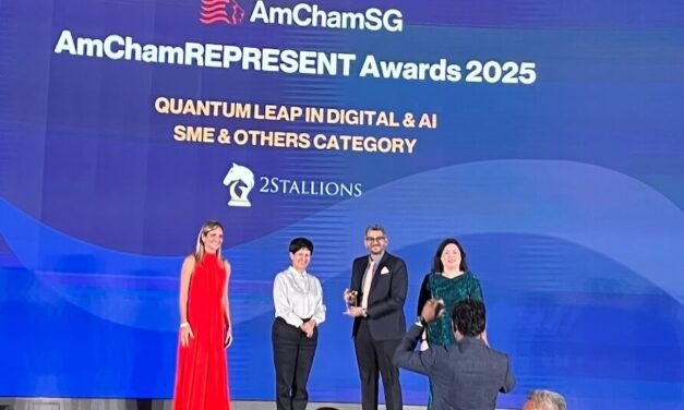 2Stallions Raih Penghargaan “Quantum Leap in AI & Digital” untuk Inovasi AI di Pemasaran