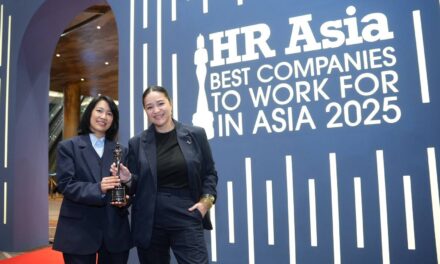 SC Asset Meraih Penghargaan HR Asia Best Companies to Work for in Asia 2025