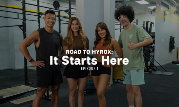 AIA Singapura Luncurkan Seri Video “Road to HYROX” untuk Menginspirasi Gaya Hidup Sehat dan Aktif