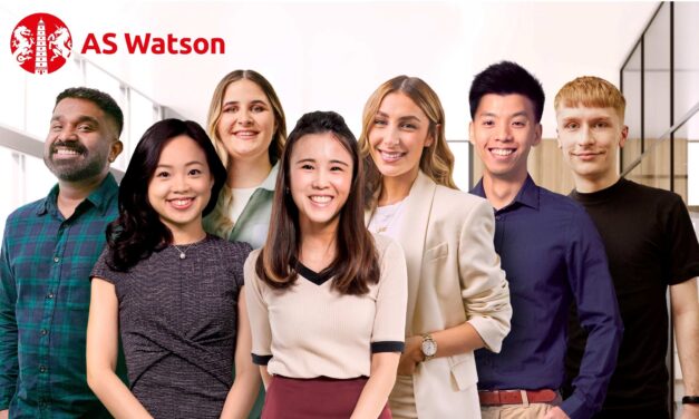 AS Watson Lampaui Titik Tengah Komitmen Pekerjaan Pemuda Global: 134.000 Anak Muda Direkrut di Seluruh Dunia dan 3,8 Juta Jam Pelatihan Diberikan untuk Memberdayakan Pemimpin Ritel Masa Depan