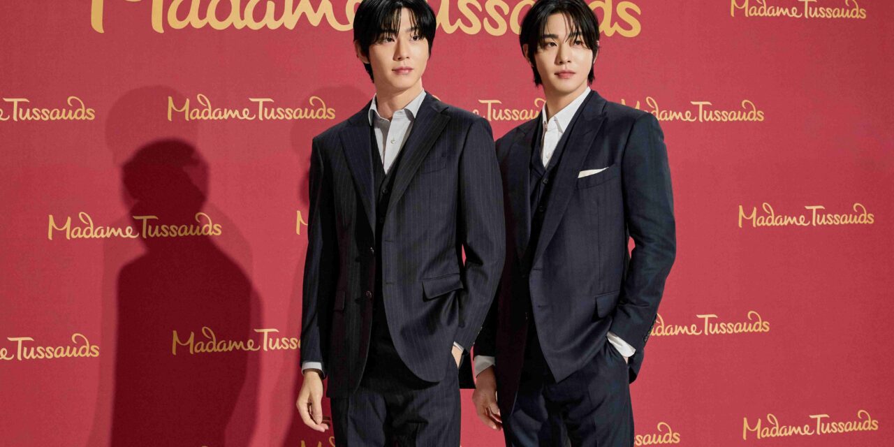 Madame Tussauds Singapura Sambut Patung Lilin Ahn Hyo Seop
