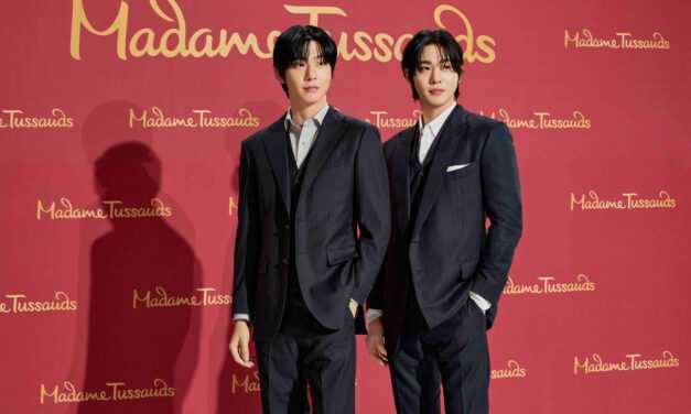 Madame Tussauds Singapura Sambut Patung Lilin Ahn Hyo Seop