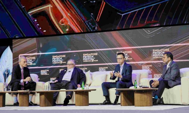 Chairman Ant Group Eric Jing Menguraikan Strategi AI Inklusif dan Kolaborasi dalam Penyelesaian Transaksi Tokenisasi