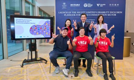 Ascott Luncurkan Panduan Inklusivitas Disabilitas untuk Industri Perhotelan