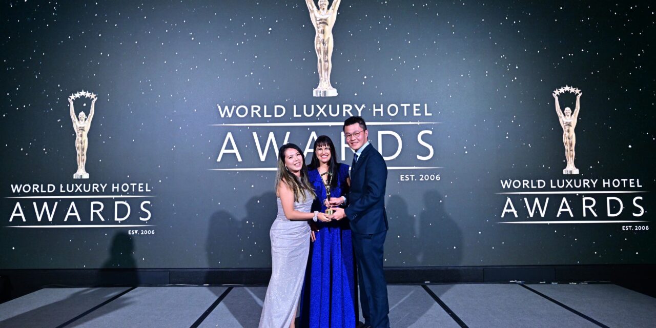 Angsana Teluk Bahang, Penang Raih Sembilan Penghargaan Bergengsi di World Luxury Awards 2025