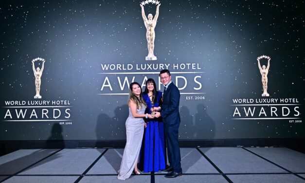 Angsana Teluk Bahang, Penang Raih Sembilan Penghargaan Bergengsi di World Luxury Awards 2025