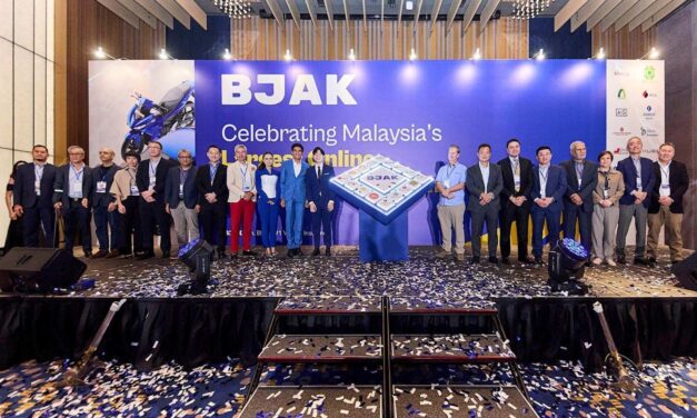 BJAK Rayakan Kemitraan Asuransi Online Terbesar di Malaysia Bersama 16 Perusahaan Asuransi