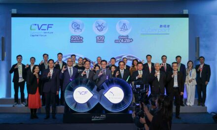 Grand Opening Cyberport Venture Capital Forum 2025