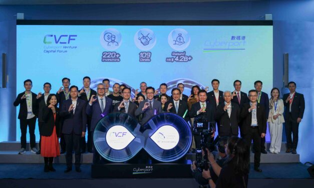 Grand Opening Cyberport Venture Capital Forum 2025