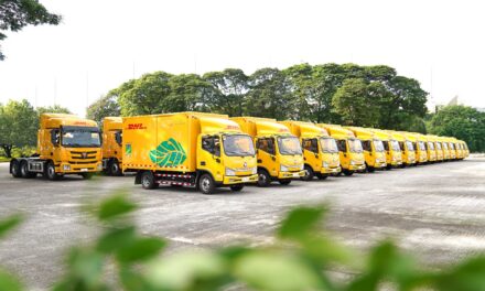 DHL Summit Solutions, Inc. (DSSI) Percepat Transportasi Berkelanjutan dengan Armada Kendaraan Listrik Milik Sendiri Terbesar di Filipina
