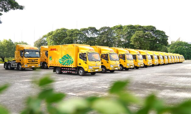 DHL Summit Solutions, Inc. (DSSI) Percepat Transportasi Berkelanjutan dengan Armada Kendaraan Listrik Milik Sendiri Terbesar di Filipina