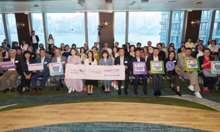 FutureGen Girls Foundation Selenggarakan Acara Penghargaan Pemimpin Wanita Muda FutureGen Perdana