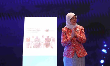 IAIC Luncurkan Studi Multi-Wilayah Pertama tentang Penuaan dan Menua dengan Baik, Dorong Kolaborasi Global dan Penelitian dalam Perawatan Terpadu