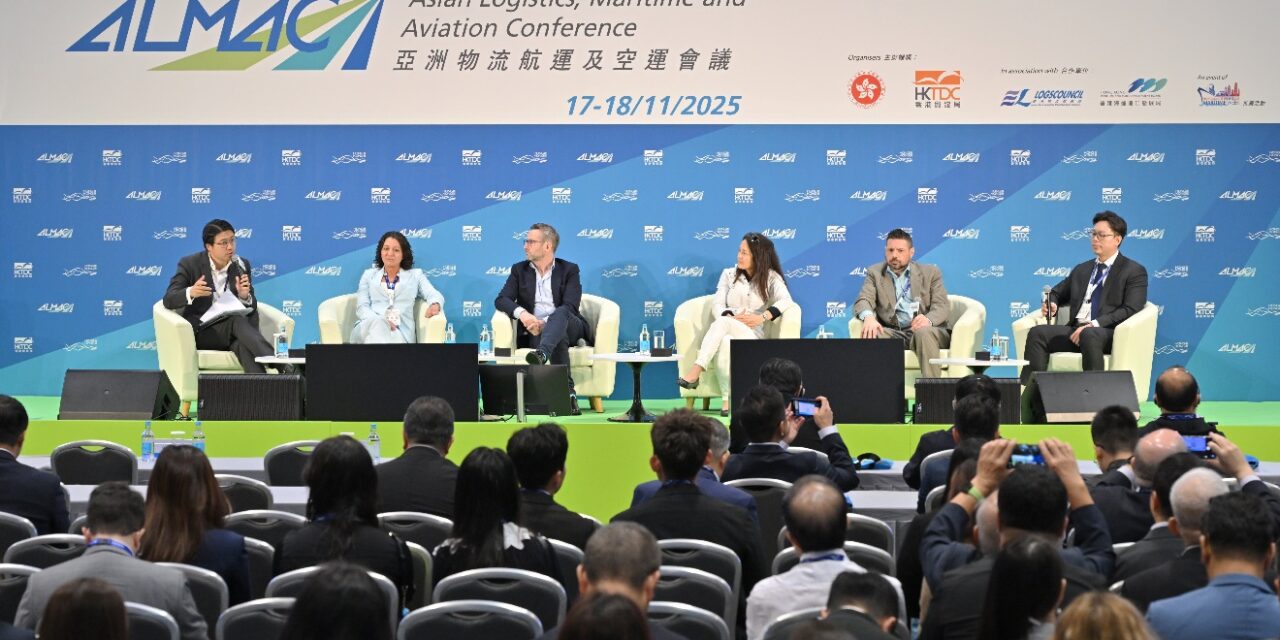 Pemimpin Global Berkumpul di Hong Kong Maritime Week 2025 untuk Mendorong Transformasi Maritim yang Lebih Hijau