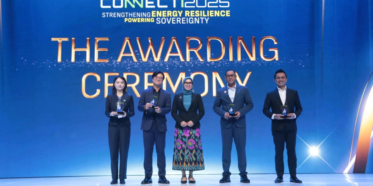 Huawei Raih Penghargaan Best Technology Provider di Electricity Connect 2025