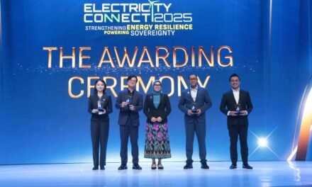 Huawei Raih Penghargaan Best Technology Provider di Electricity Connect 2025