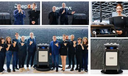 INDIBA Luncurkan DeepRES R6 — Era Baru Presisi Radiofrekuensi 448 kHz