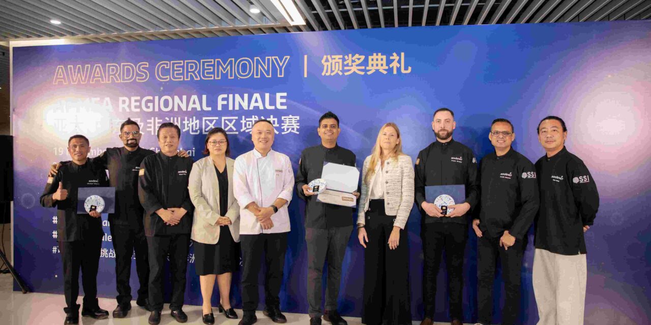 Meningkatkan Keberlanjutan di Seluruh APMEA: Menyelami Mesin Inovasi Kuliner Sodexo