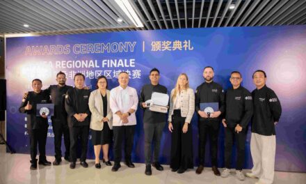 Meningkatkan Keberlanjutan di Seluruh APMEA: Menyelami Mesin Inovasi Kuliner Sodexo