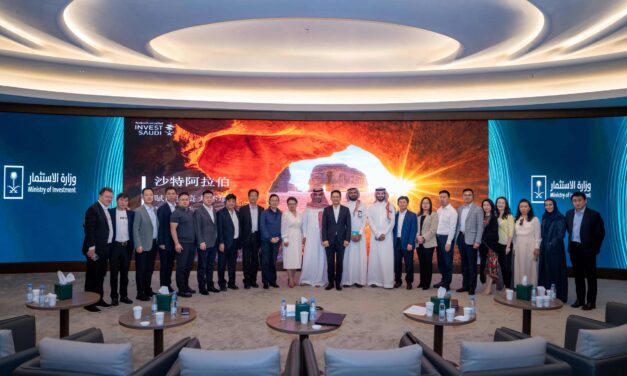 TOJOY Pimpin Lebih dari 20 Perwakilan Perusahaan Tiongkok ke Arab Saudi untuk Menjajaki Kolaborasi Baru dan Peluang Pasar Global