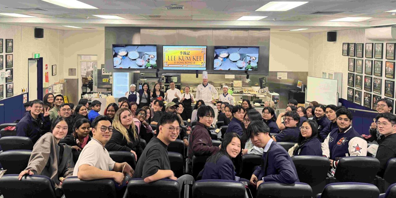 Lee Kum Kee Menginspirasi Koki Masa Depan di Le Cordon Bleu Australia melalui Fusion Prancis–Asia