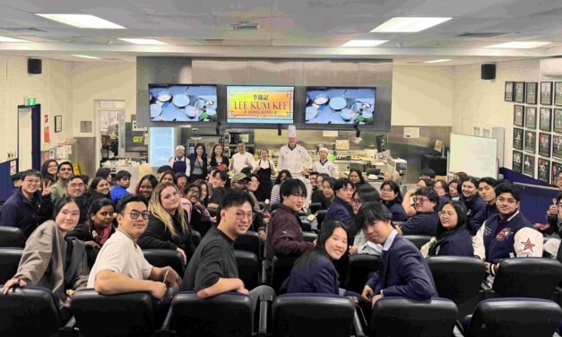 Lee Kum Kee Menginspirasi Koki Masa Depan di Le Cordon Bleu Australia melalui Fusion Prancis–Asia