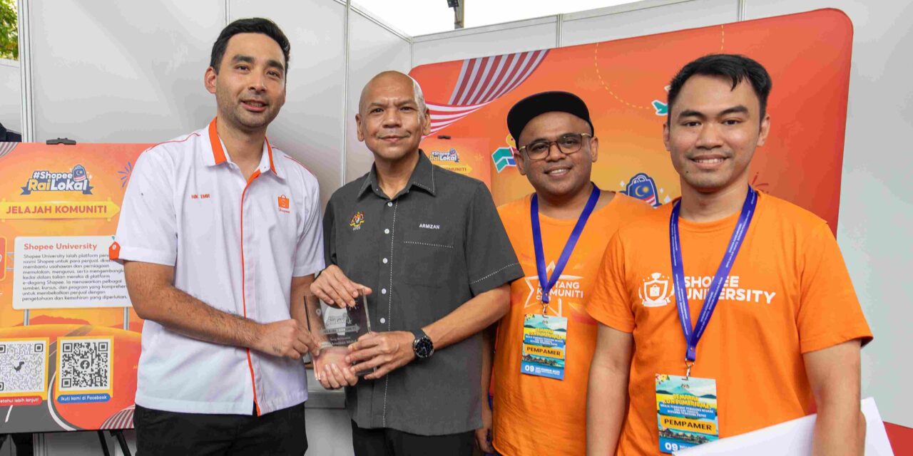 Shopee Malaysia Luncurkan Shopee Rai Lokal Jelajah Komuniti untuk Berdayakan Usaha Kecil dan Menengah di Malaysia Melalui E-Commerce
