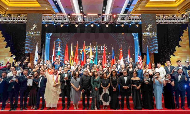 Hari Pertama ACES Awards 2025 Merayakan Para Jawara Keberlanjutan Terkemuka Asia di Bali