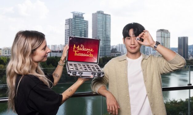 Patung Lilin Jung Hae In, Idola Korea di Madame Tussauds Hong Kong Milik Merlin Entertainments Group, Mengajak Penggemar Menikmati ‘Our Time’ di Hong Kong