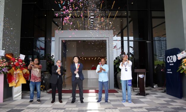 OZO Medini Resmi Dibuka, Hadirkan Energi Muda di Iskandar Puteri