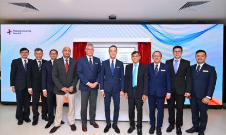 NUH Luncurkan Pusat Bedah Ortopedi dan Mikrosurgery Tangan & Rekonstruktif untuk Perjalanan Pasien yang Lebih Terpadu