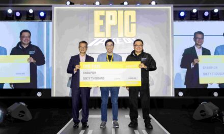 HKSTP Sukses Menutup EPIC 2025, NEU Battery Materials Jadi Juara Umum