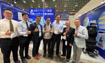 Taiwan CareTech Alliance Memasuki Pasar Lansia Jepang dengan Produk Perawatan Cerdas