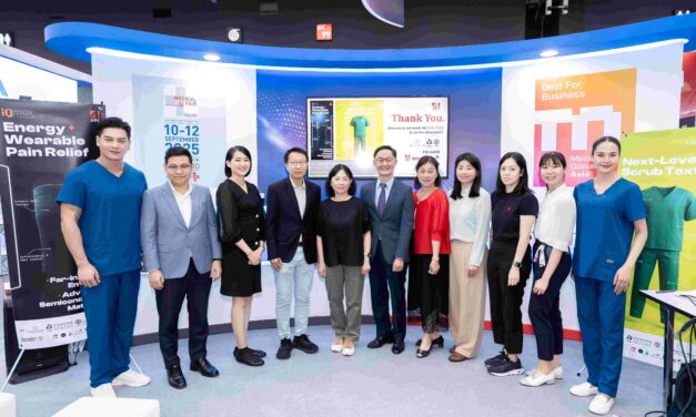 Aliansi Tekstil Medis Taiwan Capai Terobosan di Pasar Layanan Kesehatan Thailand melalui Kolaborasi Lintas Industri