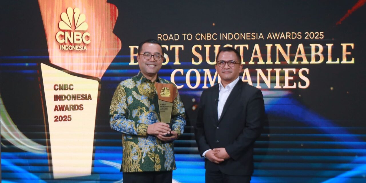 VinFast Raih Dua Penghargaan Bergengsi di CNBC Indonesia Awards 2025