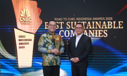 VinFast Raih Dua Penghargaan Bergengsi di CNBC Indonesia Awards 2025