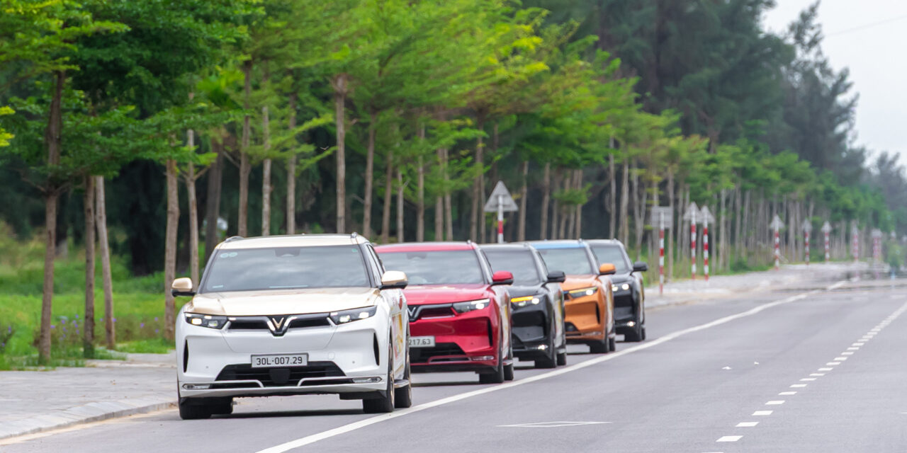 VinFast Pecahkan Rekor Lagi, Kirim Lebih dari 20.000 Mobil pada Oktober 2025