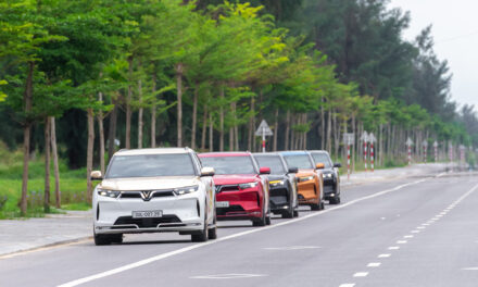 VinFast Pecahkan Rekor Lagi, Kirim Lebih dari 20.000 Mobil pada Oktober 2025