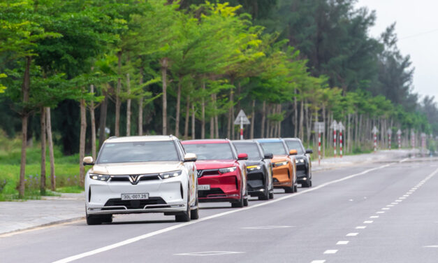 VinFast Pecahkan Rekor Lagi, Kirim Lebih dari 20.000 Mobil pada Oktober 2025
