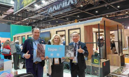Taipei Menarik Perhatian di WTM London Lewat Budaya, Alam, dan Pengalaman Wisata yang Aman