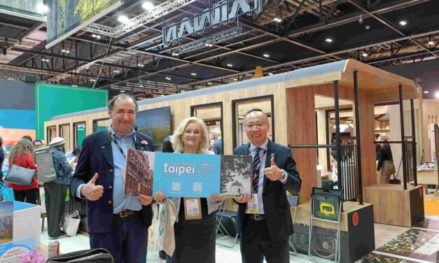 Taipei Menarik Perhatian di WTM London Lewat Budaya, Alam, dan Pengalaman Wisata yang Aman