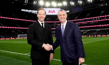 AIA Memperluas Kemitraan dengan Tottenham Hotspur sebagai Global Training Partner hingga 2032